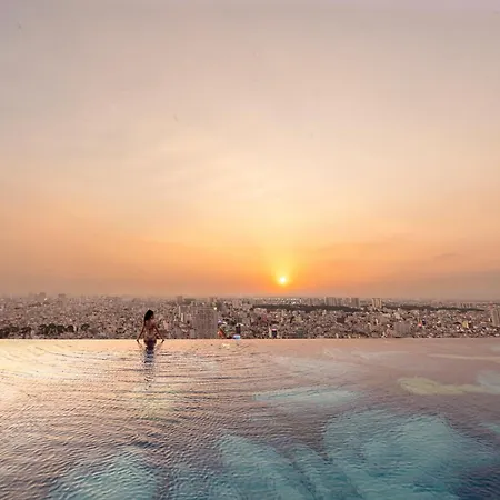 Modern 2Br Condo 12 Ho Chi Minh Center At Terra Royal By Orli Studio